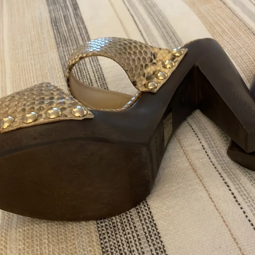 Jimmy Choo Python Print - Picture 4 of 6